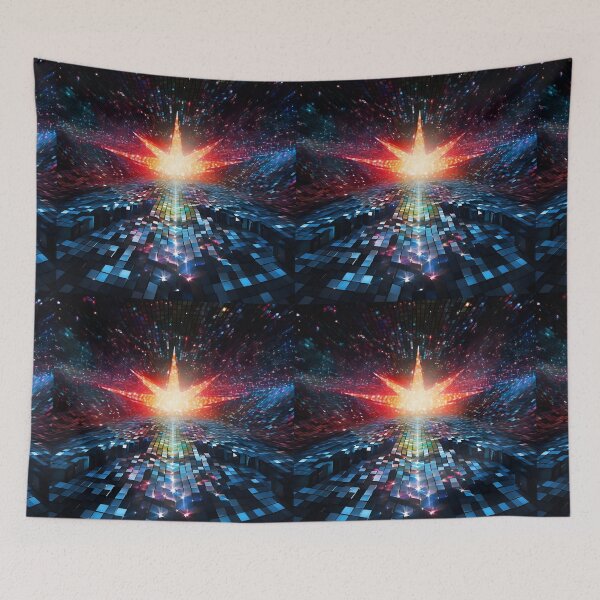 Item preview, A star being reborn designed and sold by AI-Only Creations.