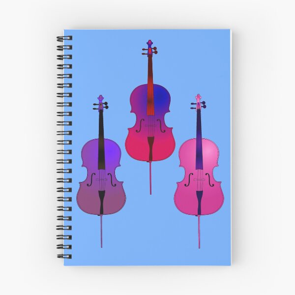 Item preview, Mellow Cello Trio  designed and sold by miniverdesigns.