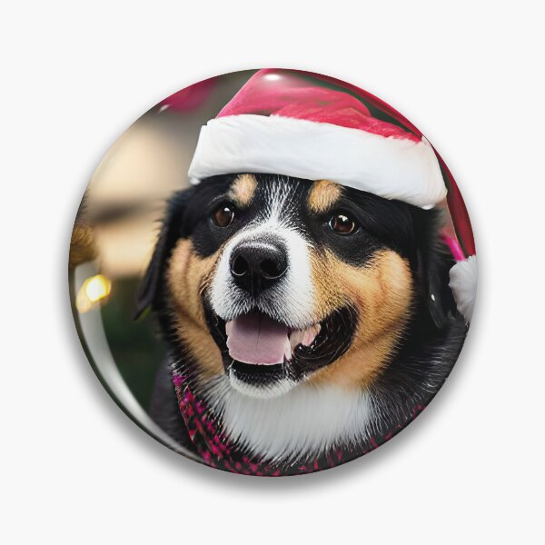 Item preview, Dog Christmas designed and sold by Santa Claus.