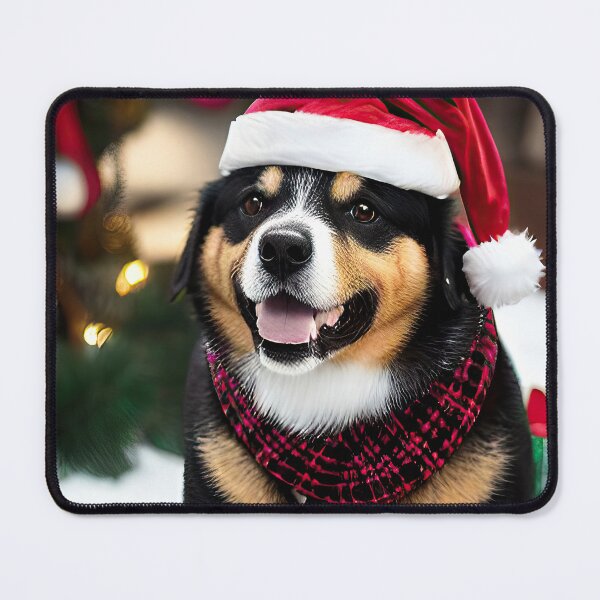 Item preview, Dog Christmas designed and sold by Santa Claus.