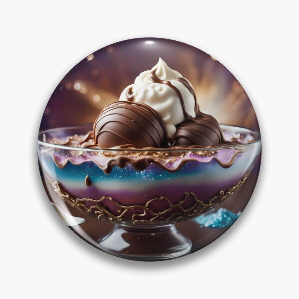Item preview, Chocolate pudding designed and sold by Talpha.