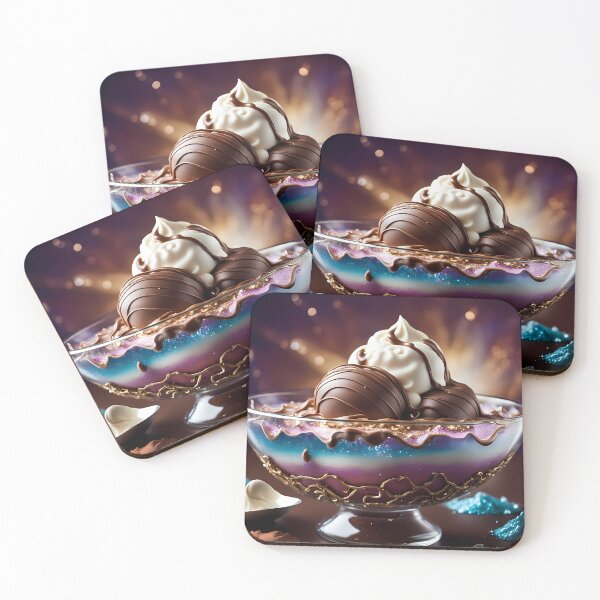 Item preview, Chocolate pudding designed and sold by Talpha.