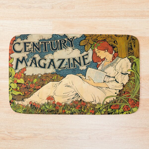 Item preview, Louis John Rhead, Century Magazine designed and sold by NouveauEra.