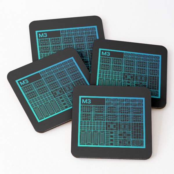 Item preview, Apple M3 Die designed and sold by ThunderRuler.