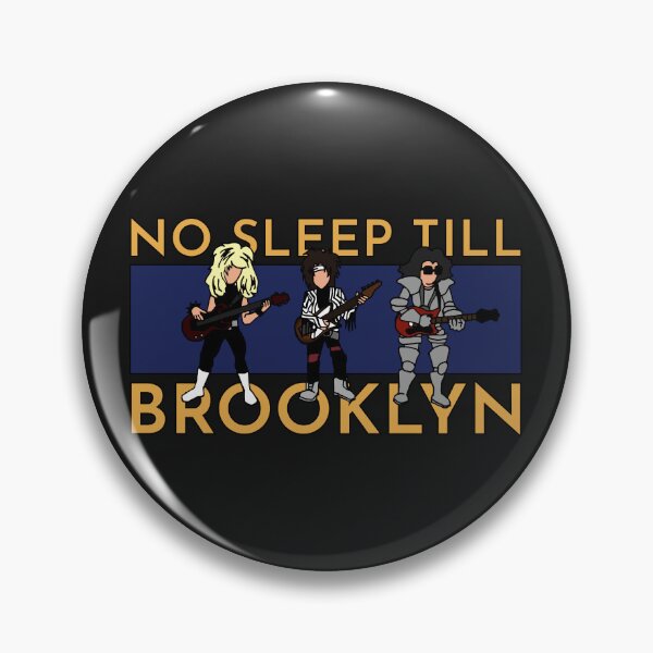 Item preview, No Sleep Till Brooklyn Kids designed and sold by TKsuited.