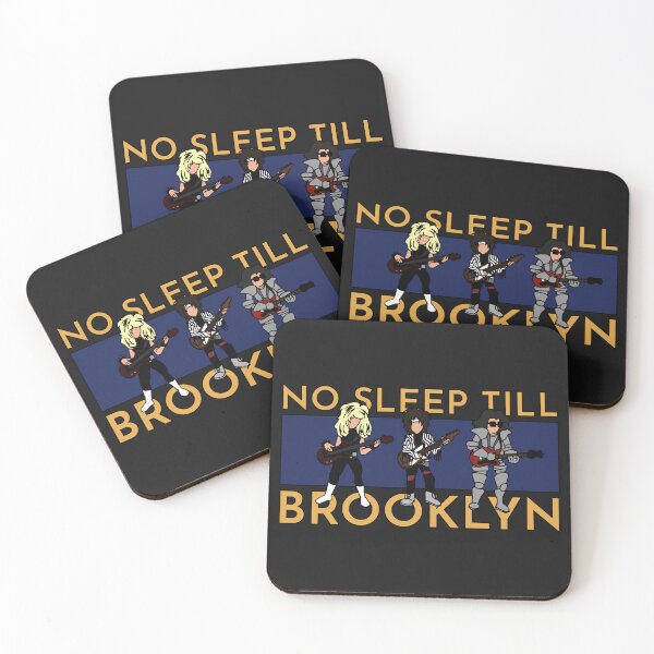 Item preview, No Sleep Till Brooklyn Kids designed and sold by TKsuited.