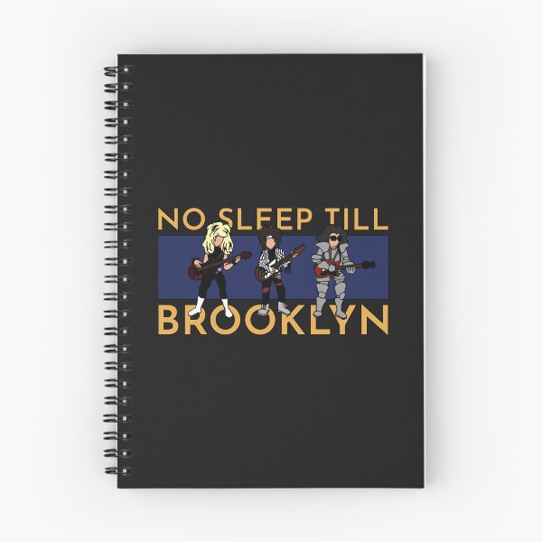 Item preview, No Sleep Till Brooklyn Kids designed and sold by TKsuited.