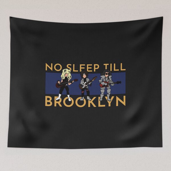 Item preview, No Sleep Till Brooklyn Kids designed and sold by TKsuited.