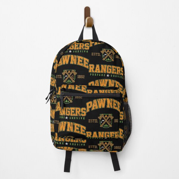 Item preview, Pawnee Rangers designed and sold by madrigaltipha.