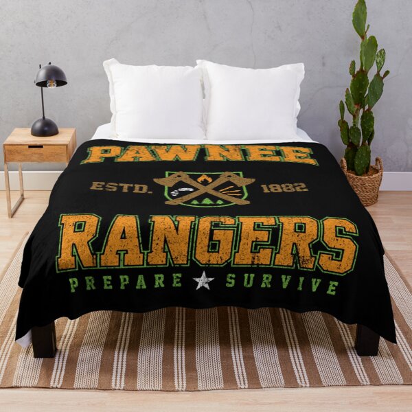 Item preview, Pawnee Rangers designed and sold by madrigaltipha.