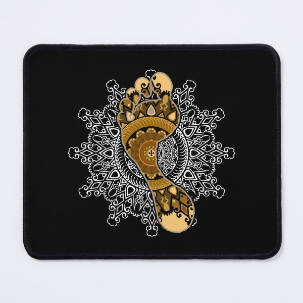 Item preview, First Step Mandala designed and sold by Reiser808.