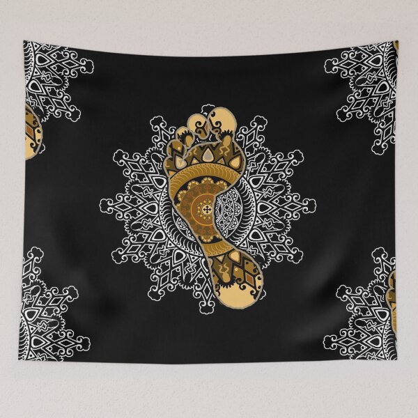 Item preview, First Step Mandala designed and sold by Reiser808.