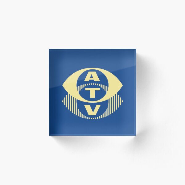 ATV Acrylic Block