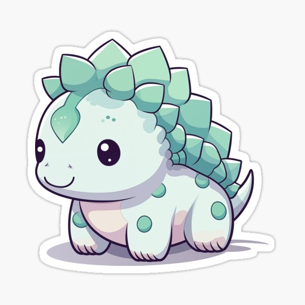 Dino KAWAII for kids by buttercup0100 on DeviantArt