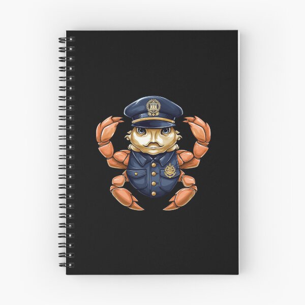 Item preview, Cancer police designed and sold by Soulskier.