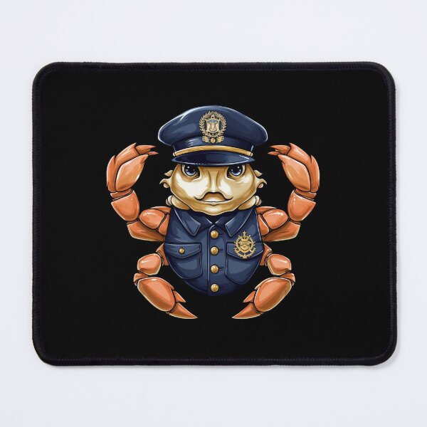 Item preview, Cancer police designed and sold by Soulskier.