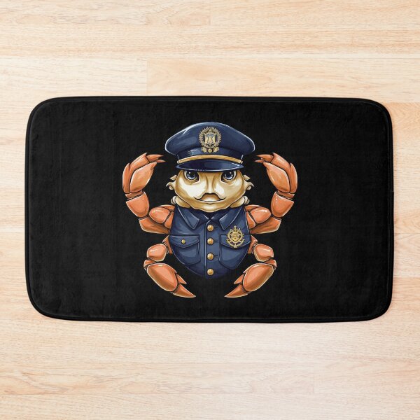 Item preview, Cancer police designed and sold by Soulskier.
