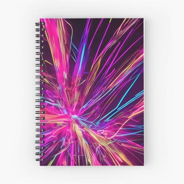 Item preview, Neon Supernova designed and sold by Free Thinker.