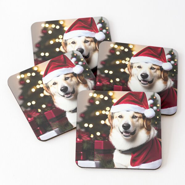 Item preview, Dog Xmas designed and sold by Santa Claus.