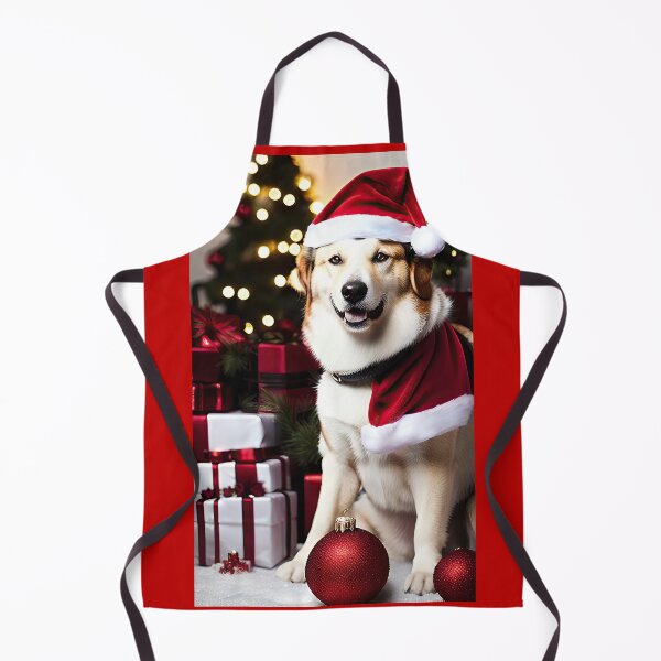 Item preview, Dog Xmas designed and sold by Santa Claus.