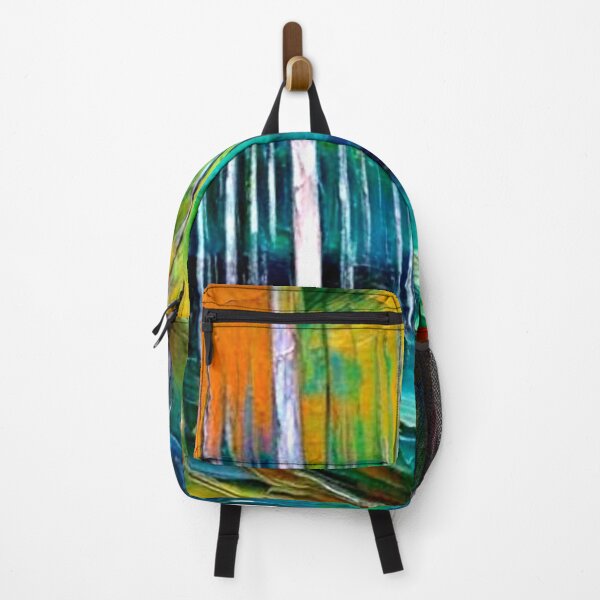 Item preview, Birch Forest at sunset designed and sold by George Hutton Hunter.