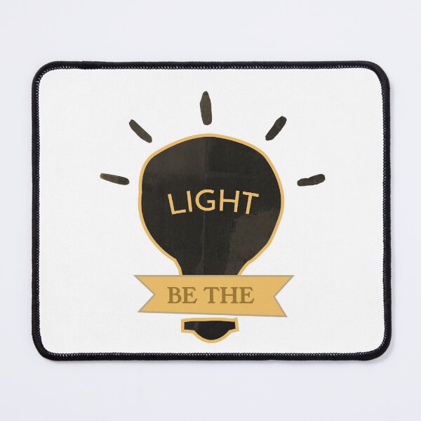 Item preview, Be the light designed and sold by Preety Padhiyar.