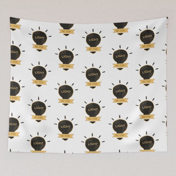 Item preview, Be the light designed and sold by Preety Padhiyar.
