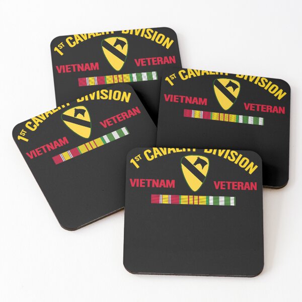 Item preview, 1st cavalry division Vietnam Veteran, 1st air cav in Vietnam designed and sold by defabiosofxs.