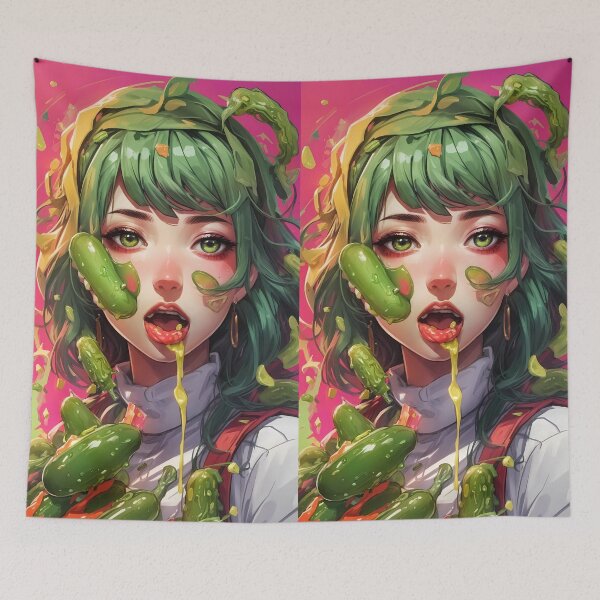 Item preview, Do you like Pickles Juice? Dirty Vegetables  designed and sold by wojysmokes.
