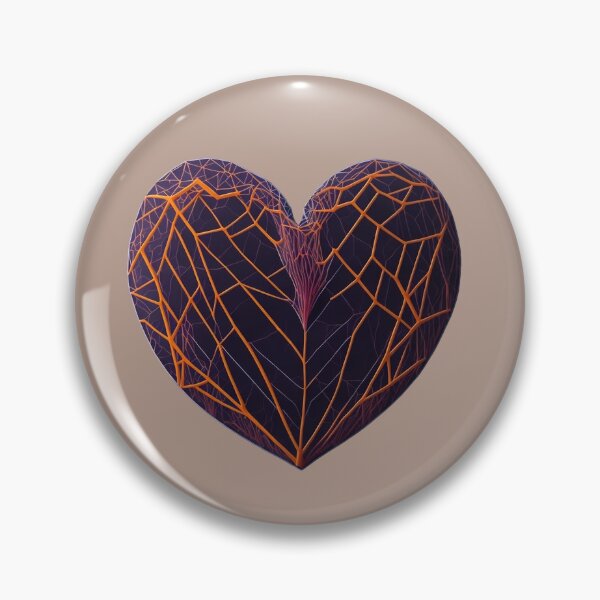 Item preview, Web Heart  designed and sold by Digiheart.