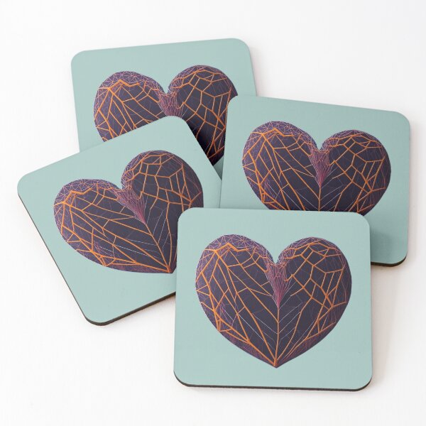 Item preview, Web Heart  designed and sold by Digiheart.