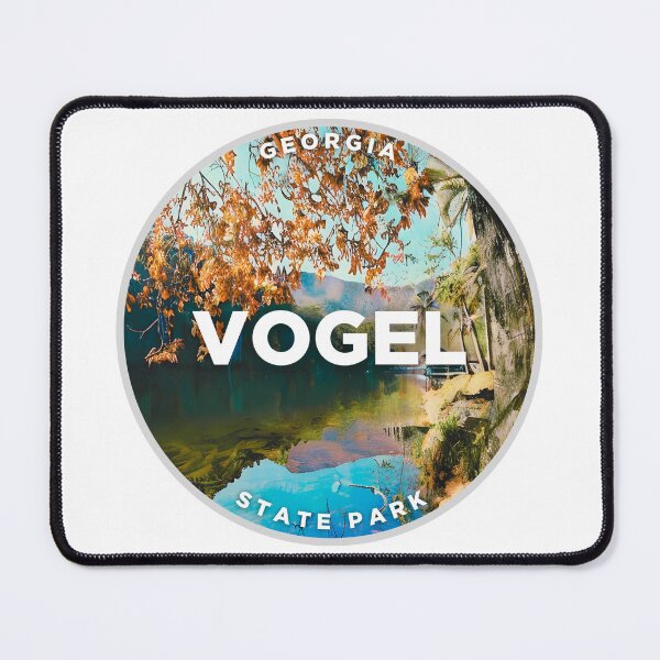 Item preview, Georgia Vogel State Park designed and sold by DetourDgn.