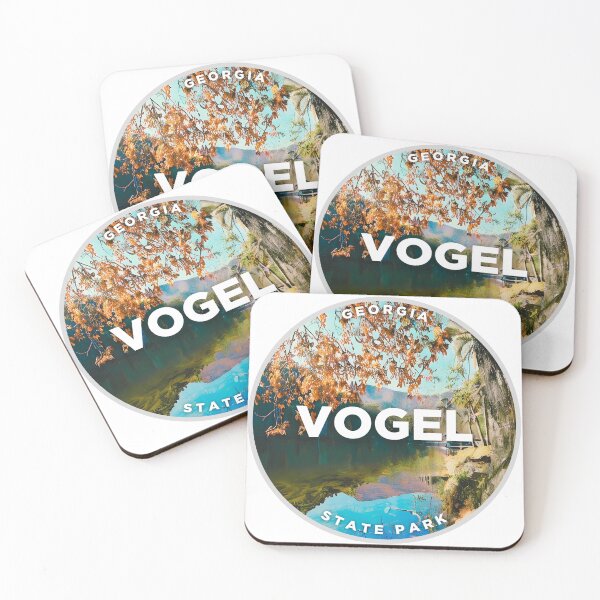Item preview, Georgia Vogel State Park designed and sold by DetourDgn.