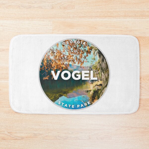 Item preview, Georgia Vogel State Park designed and sold by DetourDgn.