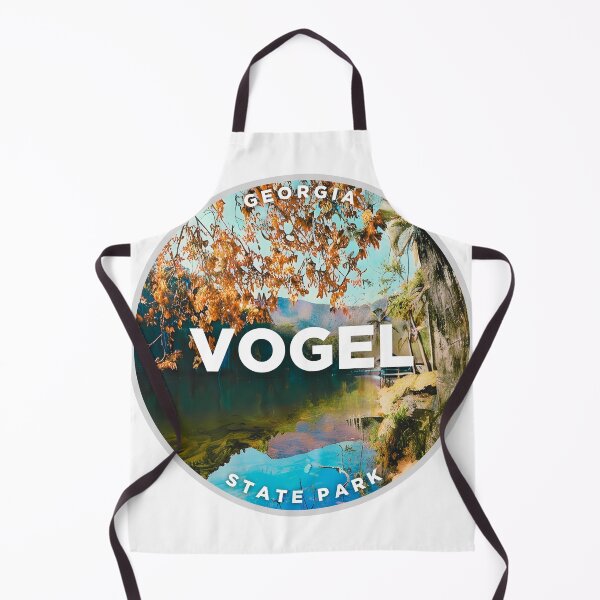 Item preview, Georgia Vogel State Park designed and sold by DetourDgn.