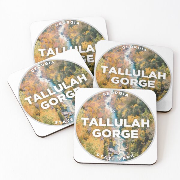 Item preview, Georgia Tallulah Gorge State Park designed and sold by DetourDgn.