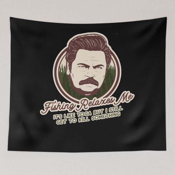 Item preview, Swanson Fishing designed and sold by madrigaltipha.
