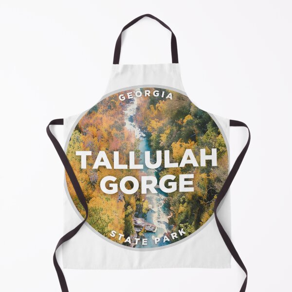 Item preview, Georgia Tallulah Gorge State Park designed and sold by DetourDgn.