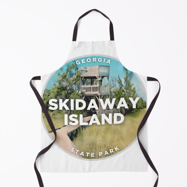 Item preview, Georgia Skidaway Island State Park designed and sold by DetourDgn.