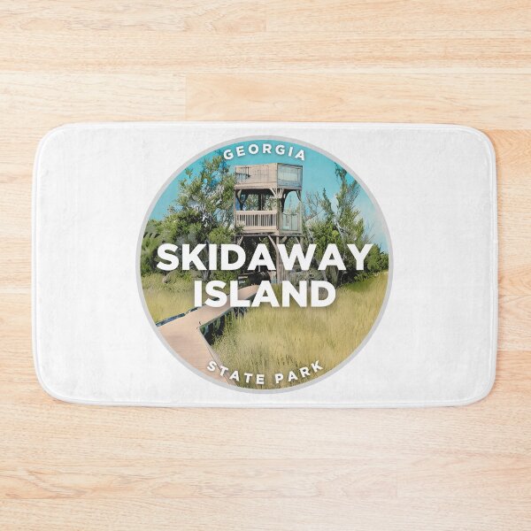 Item preview, Georgia Skidaway Island State Park designed and sold by DetourDgn.