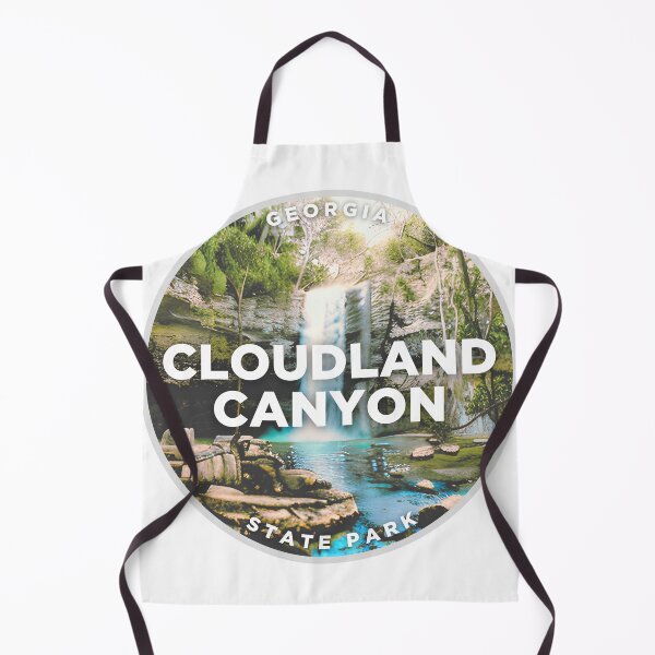 Item preview, Georgia Cloudland Canyon State Park designed and sold by DetourDgn.