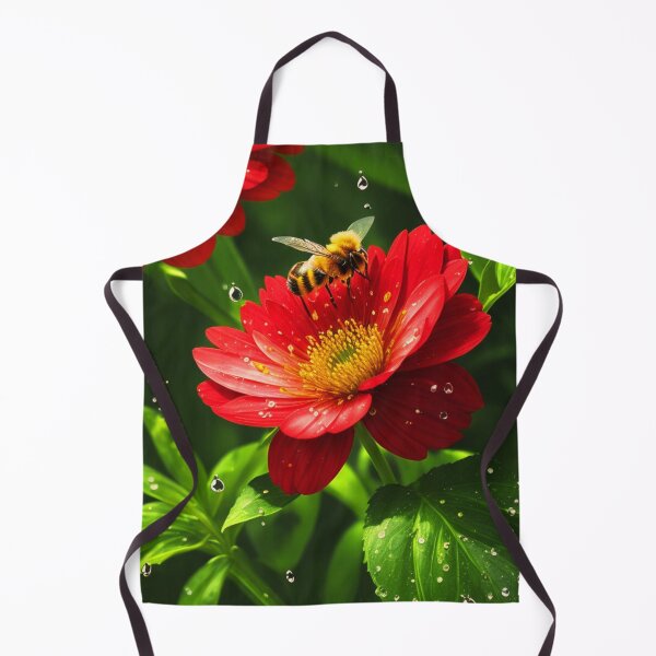 Item preview, Red Flower Nature's Graphic Designs designed and sold by OutdoorArtistry.