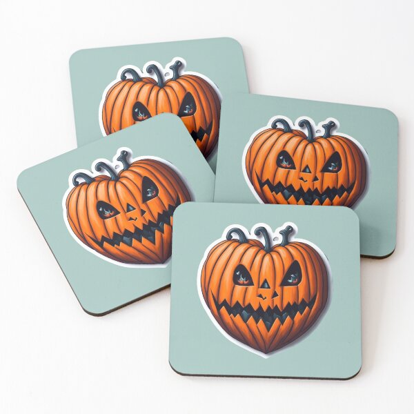 Item preview, Pumpkin Heart  designed and sold by Digiheart.