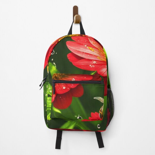Item preview, Red Flower Nature's Graphic Designs designed and sold by OutdoorArtistry.
