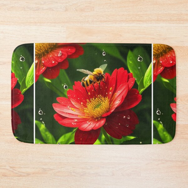 Item preview, Red Flower Nature's Graphic Designs designed and sold by OutdoorArtistry.