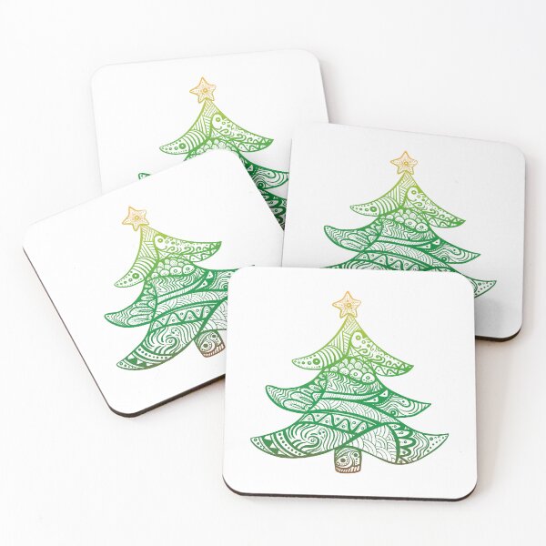 Item preview, ornamental Christmas tree designed and sold by Li-Bro.