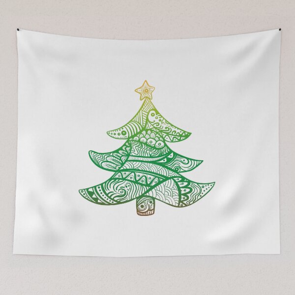 Item preview, ornamental Christmas tree designed and sold by Li-Bro.