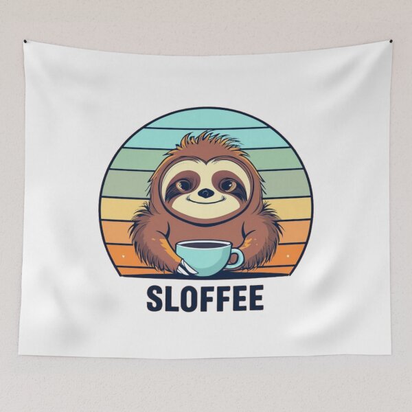 Item preview, Sloffee designed and sold by PawelNature.