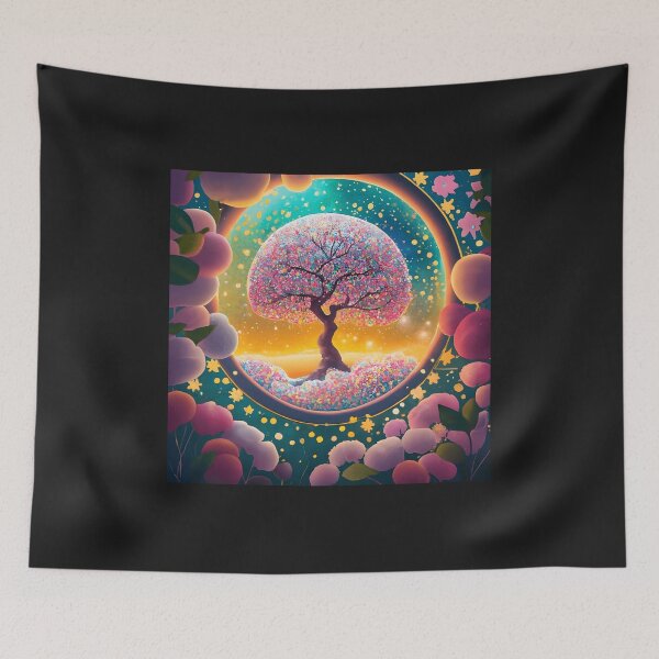 Item preview, Blooming Cherry designed and sold by Shiwwa.