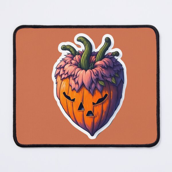 Item preview, Pumpkin Heart designed and sold by Digiheart.